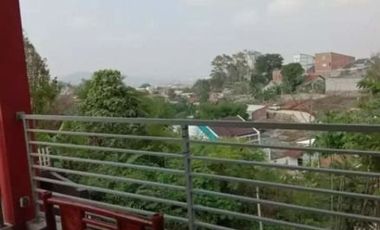 Rumah Villa View Bandung Cipageran Cimahi Utara