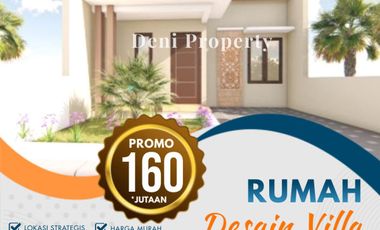 Rumah Murah 100 Jutaan di Kirana dekat Exit Tol Singosari