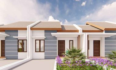 Rumah Murah 100 Jutaan di Kirana dekat Exit Tol Singosari