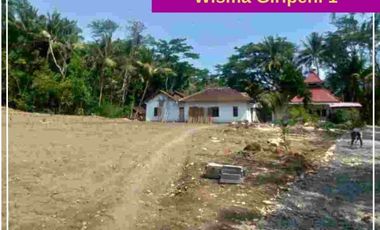 Tanah Murah Kulonprogo Area Giripeni