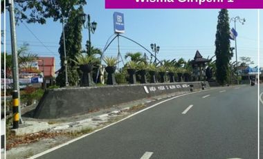 Tanah Murah Kulonprogo Area Giripeni