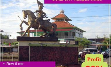 Tanah Murah Kulonprogo Area Giripeni