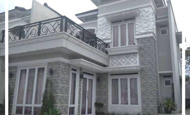 RUMAH VILLA DEKAT ISTANA PRESIDEN PUNCAK CIPANAS
