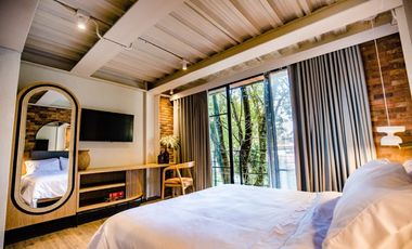 VENTA HOTEL - EL POBLADO MEDELLIN