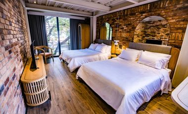 VENTA HOTEL - EL POBLADO MEDELLIN