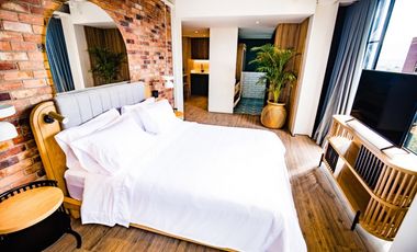 VENTA HOTEL - EL POBLADO MEDELLIN