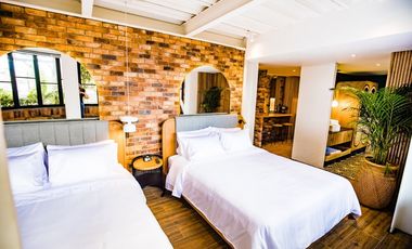 VENTA HOTEL - EL POBLADO MEDELLIN