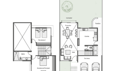 Casa en venta  Mérida Yucatán, Privada Cumbres Novonorte Cholul