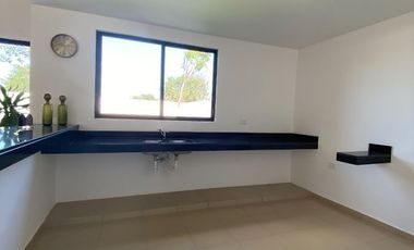 Casa en venta Privada Cumbres Novonorte Cholul