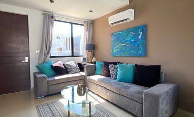 Casa en venta Privada Cumbres Novonorte Cholul