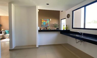 Casa en venta Privada Cumbres Novonorte Cholul