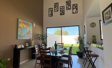 Casa en venta  Mérida Yucatán, Privada Cumbres Novonorte Cholul