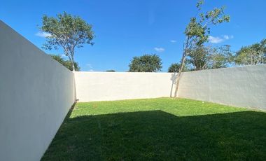 Casa en venta  Mérida Yucatán, Privada Cumbres Novonorte Cholul