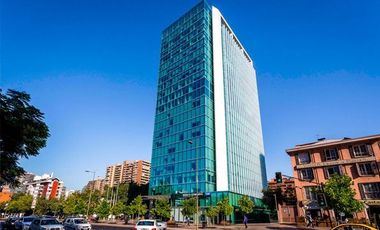 Oficina en Arriendo en Edificio Apoquindo 5400