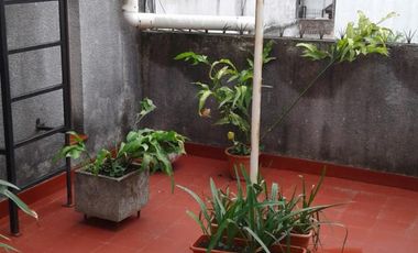 Triplex C/coch. Buena Ubic. a 200 m de La Est Mte Gde. Muy Luminoso