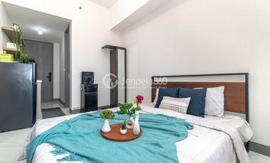 Disewakan Apartemen Pakuwon Residence Bekasi tipe Studio Full Furnished | PRBA026