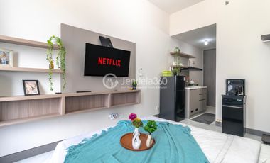Disewakan Apartemen Pakuwon Residence Bekasi tipe Studio Full Furnished | PRBA026