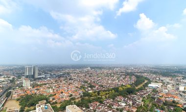Disewakan Apartemen Pakuwon Residence Bekasi tipe Studio Full Furnished | PRBA026
