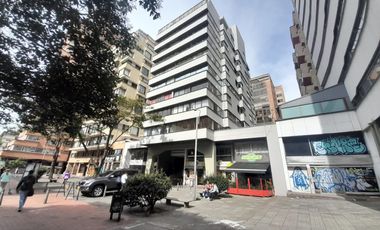 consultorio en arriendo en chapinero occidental-teusaquillo. Cod A115131