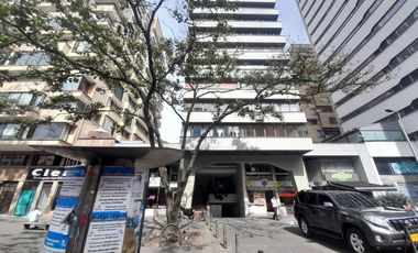 consultorio en arriendo en chapinero occidental-teusaquillo. Cod A115131