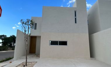 Casa en Preventa en Vitua Cholul al norte de Mérida Yucatán.