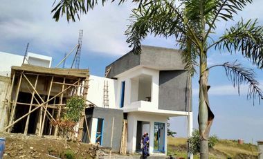 Rumah mewah dijual murah konsep ala villa cantik di Tanjungsari Sumedang dkt UNPAD