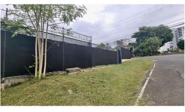 Se vende terreno de esquina en Don Bosco $300,000 AM