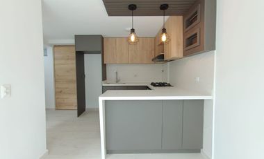 apartamento en arriendo en vereda pan de azúcar. Cod A213750