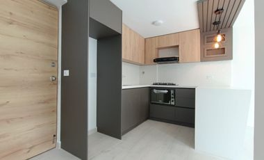 apartamento en arriendo en vereda pan de azúcar. Cod A213750