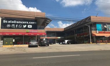 Local Comercial en La Chorrera Plaza Libertadores