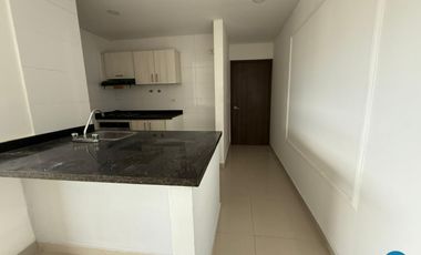 apartamento en arriendo en paraíso. Cod A439