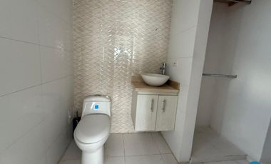 apartamento en arriendo en paraíso. Cod A439