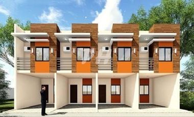 Townhouse for sale in Metro Manila