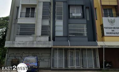 Dijual Ruko Victoria Square Buaran Serpong Tangerang Selatan Siap Pakai Full Renov Rapi Lokasi Strategis