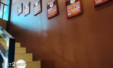 Dijual Ruko Victoria Square Buaran Serpong Tangerang Selatan Siap Pakai Full Renov Rapi Lokasi Strategis
