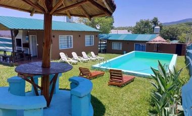 CabaÃ±as Dique la Cienaga