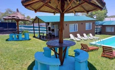 CabaÃ±as Dique la Cienaga