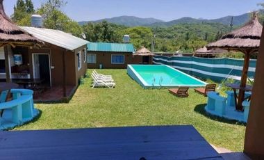 CabaÃ±as Dique la Cienaga