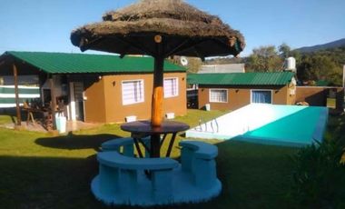 CabaÃ±as Dique la Cienaga