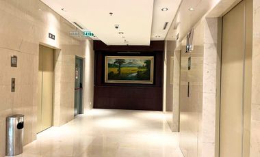 Office Space Plaza Asia Senayan Kebayoran Baru