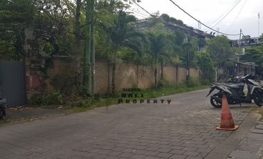 Tanah Di Legian Kuta Dekat Monumen Bom Bali