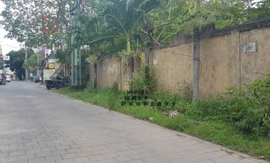 Tanah Di Legian Kuta Dekat Monumen Bom Bali