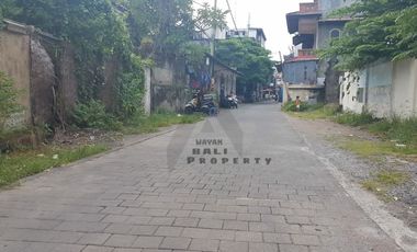 Tanah Di Legian Kuta Dekat Monumen Bom Bali