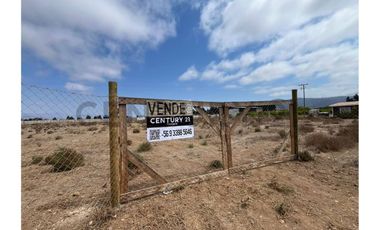 Vendo terreno Pan de azúcar, Coquimbo