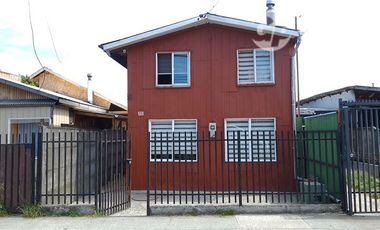 Casa en Venta en Nueva Oriente Población Manuel Rodríguez