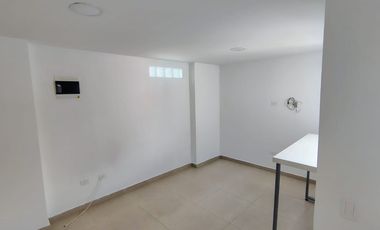 apartamento en arriendo en parque principal. Cod A217125