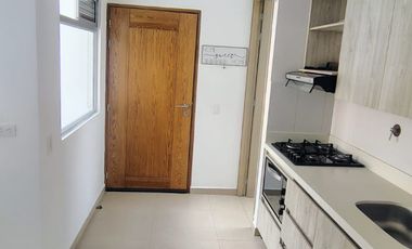apartamento en arriendo en parque principal. Cod A217125