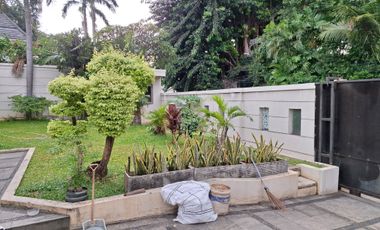 Rumah Bagus Dengan Kolam Renang Di Menteng