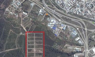 LOTES EN VENTAS  Bº ALTOS DEL PORTAL JUJUY