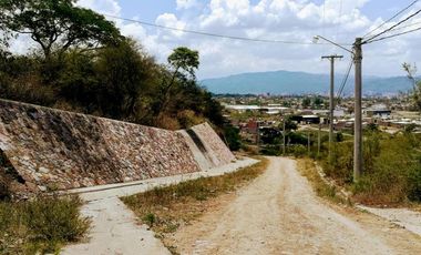 LOTES EN VENTAS  Bº ALTOS DEL PORTAL JUJUY